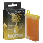 Brother LC-02Y inkt cartridge geel (origineel)