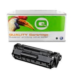 Canon FX-10 toner cartridge zwart (huismerk)