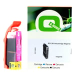 Canon BCI-3M inkt cartridge magenta (huismerk)