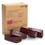 Xerox 108R00834 solid inkt magenta (origineel)