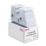 Kyocera Mita 37058010 toner cartridge zwart (origineel)