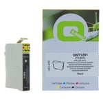 Epson T1291 inkt cartridge zwart (huismerk)