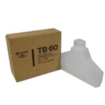 Kyocera TB-60 toner opvangbak (origineel)