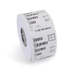 Zebra Z-Select 2000D label (880154-025) 51mm x 25mm 10 rollen (origineel)