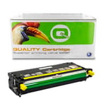Lexmark X560H2YG toner cartridge geel hoge capaciteit (huismerk)
