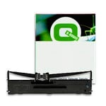 Epson S015307 inktlint zwart (huismerk)