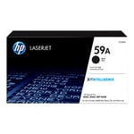 HP CF259A nr. 59A toner cartridge zwart (origineel)