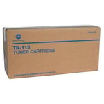 Konica Minolta 4518-601 toner cartridge zwart nr. TN113K (origineel)