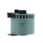 Brother DK-22205 continue papiertape / 62mm x 30.48m (huismerk)
