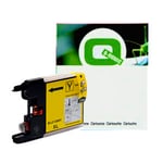Brother LC-1280XL Y inkt cartridge geel hoge capaciteit (huismerk)