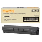 Utax 654510010 toner cartridge zwart (origineel)