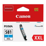 Canon CLI-581C XXL inktcartridge cyaan extra hoge capaciteit (origineel)