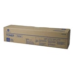 Konica Minolta A0D7452 toner cartridge cyaan nr. TN213C (origineel)