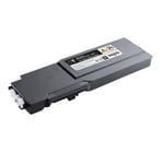 Dell 593-11116 toner cartridge geel hoge capaciteit nr. KGGK4 (origineel)