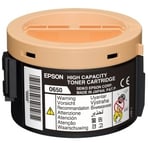 Epson S050652 toner cartridge zwart (origineel)