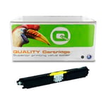 Epson S050554 toner cartridge geel hoge capaciteit (huismerk)