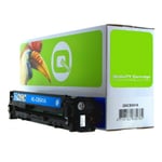 Tonershop huismerk vervangt HP CF531A nr. 205A toner cartridge cyaan
