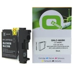 Brother LC-985BK inkt cartridge zwart (huismerk)