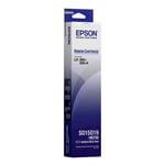 Epson S015019 inktlint zwart (origineel)
