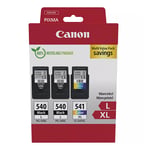 Canon 2X PG-540L/CL-541XL bundel (origineel)