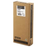 Epson T6428 inkt cartridge mat zwart (origineel)