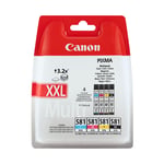 Canon CLI-581XXL BK/C/M/Y serie (origineel)