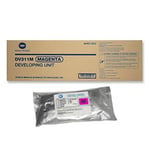 Konia Minolta DV-311M / A0XV0ED developer magenta (origineel)