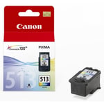 Canon CL-513 inkt cartridge kleur (origineel)