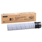 Develop TNP-79K / AAJW1D0 toner cartridge zwart (origineel)