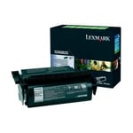 Lexmark 12A0825 toner cartridge zwart (origineel)