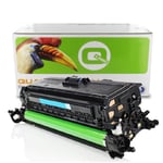 Tonershop huismerk vervangt HP CF451A nr. 665A toner cartridge cyaan