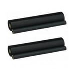 Brother PC-302RF donorrollen zwart ( 2 stuks ) huismerk