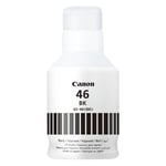 Canon GI-46PGBK inktfles zwart (origineel)