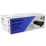 Sharp AM-30DC toner cartridge zwart (origineel)