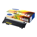 Samsung CLT-Y404S toner cartridge geel (origineel)