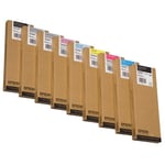 Epson T6064 inkt cartridge geel hoge capaciteit (origineel)