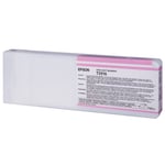 Epson T5916 inkt cartridge vivid licht magenta (origineel)