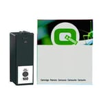 Lexmark 14N0820 inkt cartridge zwart nr. 100 (huismerk)