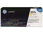 HP CE742A toner cartridge geel nr. 307A (origineel)