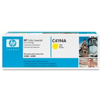 HP C4194A toner cartridge geel nr. 640A (origineel)