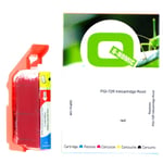 Canon PGI-72R inkt cartridge rood (huismerk)