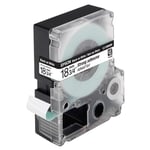 Epson LC-5WBW9 - 9m zwart op wit / gelamineerd tape / extra klevend / 18 mm (origineel)
