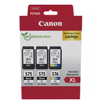 Canon 2X PG-575XL/CL-576XL bundel (origineel)