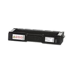 Ricoh SP C252HE toner cartridge geel hoge capaciteit (huismerk)