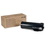 Xerox 106R02720 toner cartridge zwart (origineel)
