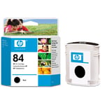 HP C5016A inkt cartridge zwart nr. 84 (origineel)