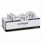 Lexmark 11K3188 inkt cartridge ( 3 stuks ) met nietjes (origineel)