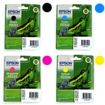 Epson T0331 serie ( BK / C / M / Y ) origineel
