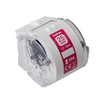 Brother CZ-1004 labels 25mm breed (origineel)