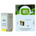 Tonershop huismerk vervangt HP C9427A nr. 85 inkt cartridge geel